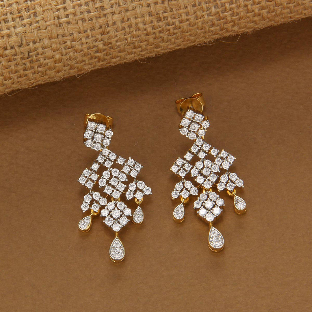 Ahanya Avikam Short Necklace Set