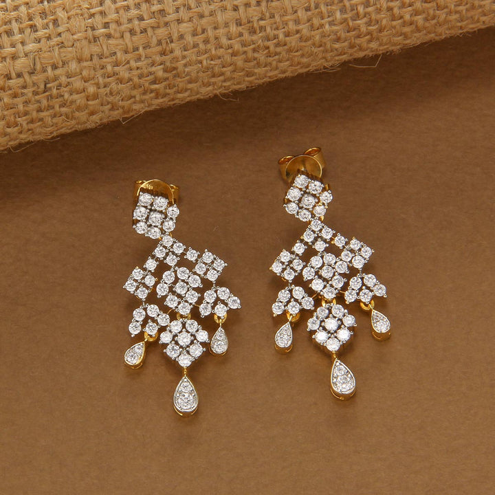 Ahanya Avikam Short Necklace Set