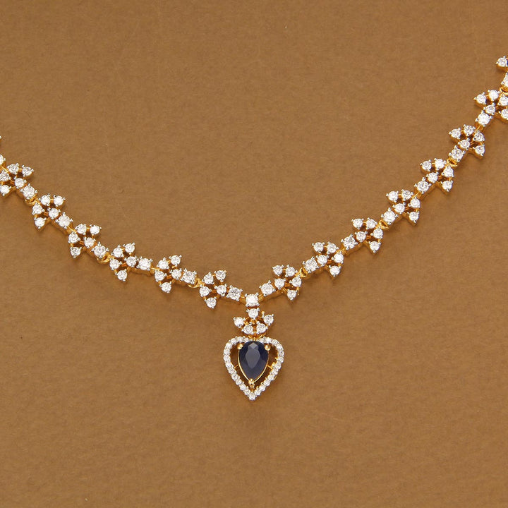 Dayana Avikam Short Necklace Set