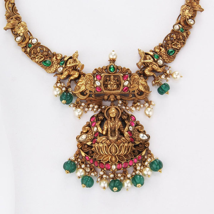 Viveka Nagas Short Necklace