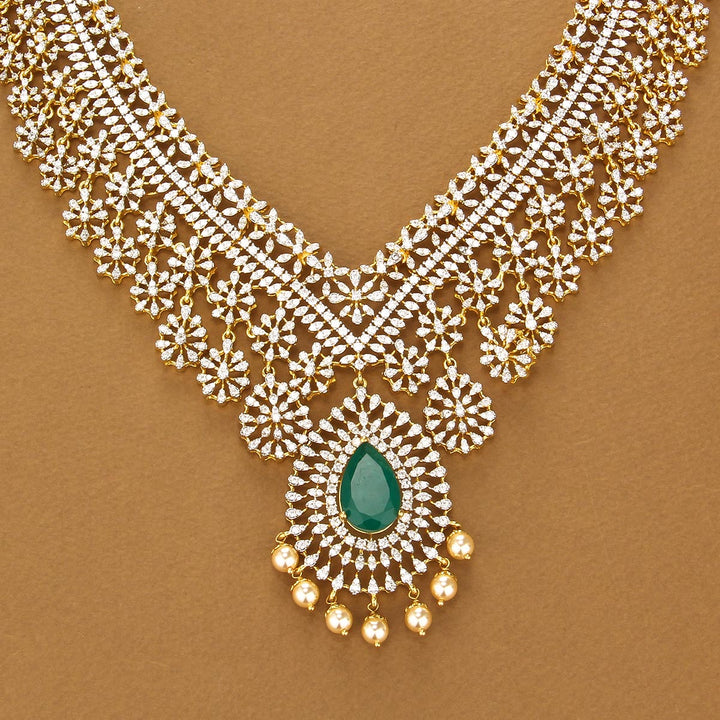 Majestic Long Avikam Necklace