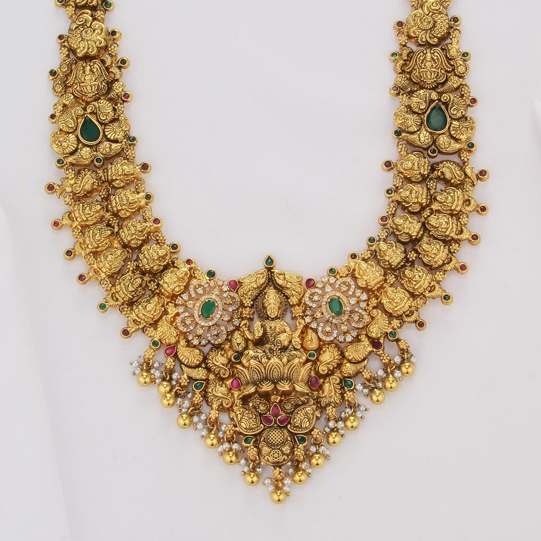 Aadhi Nagas Long Necklace