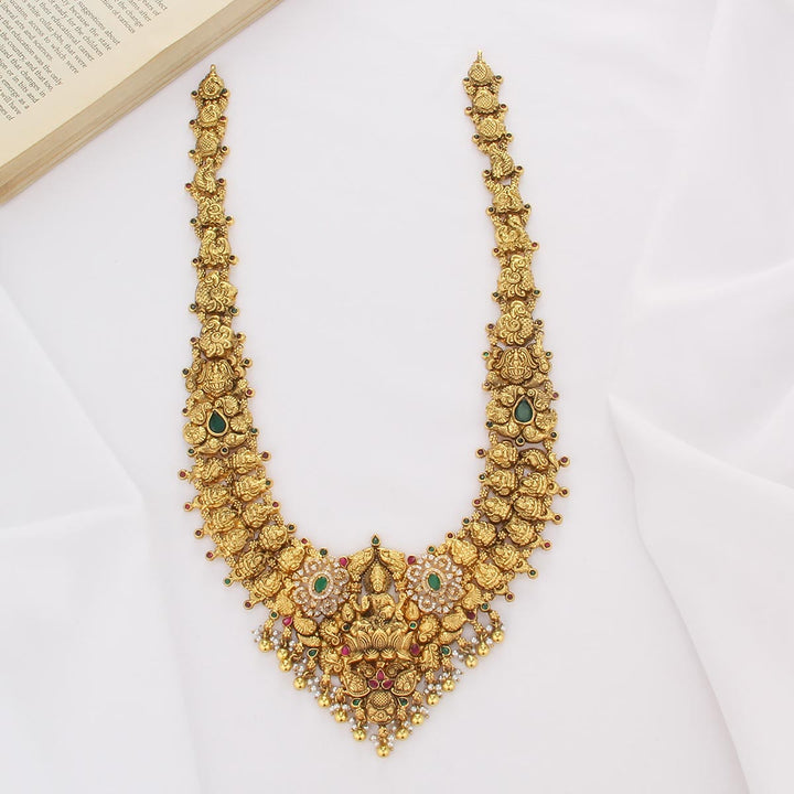 Aadhi Nagas Long Necklace