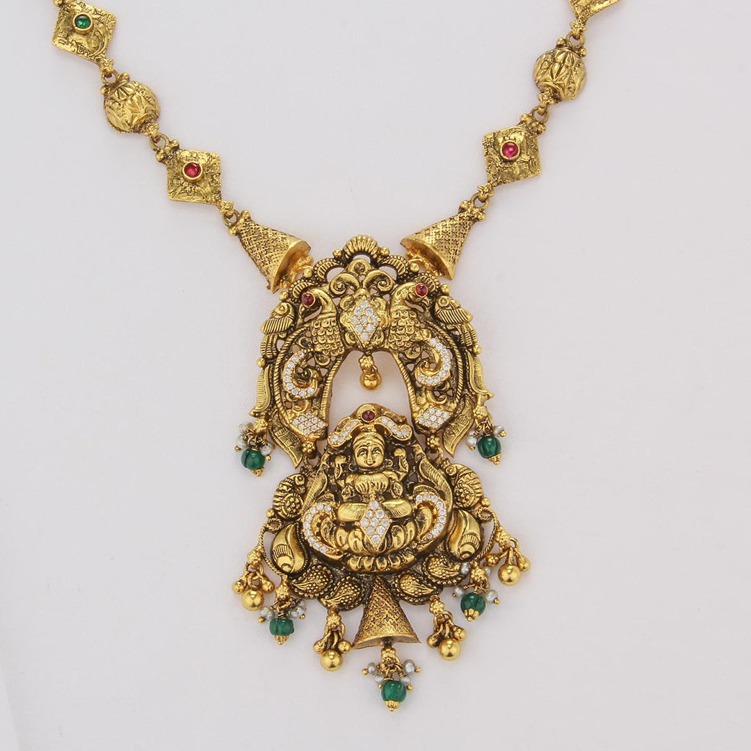 Timeless Nagas Long Necklace