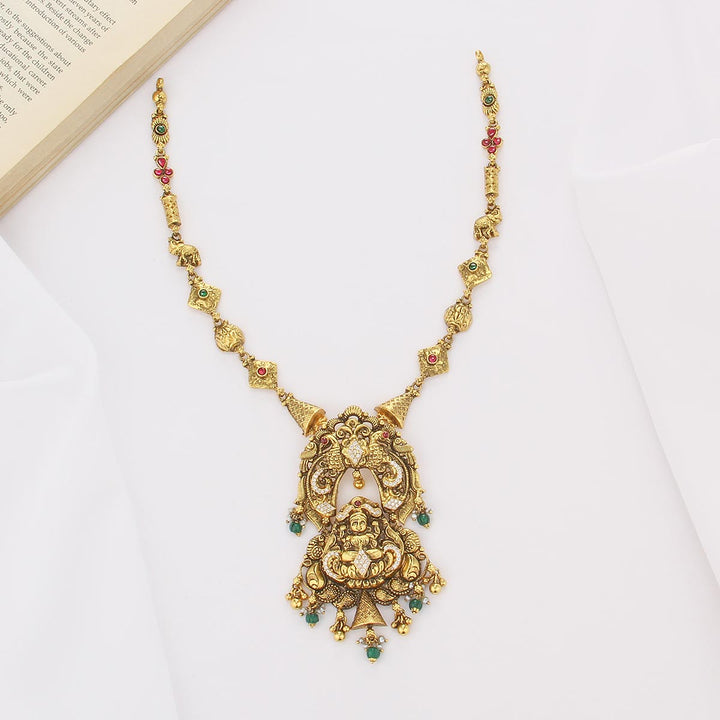 Timeless Nagas Long Necklace