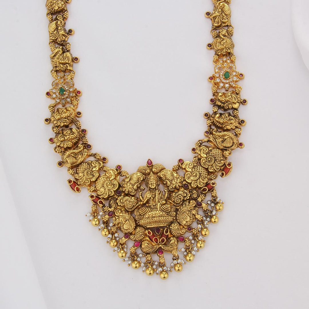 Royal Nagas Long Necklace