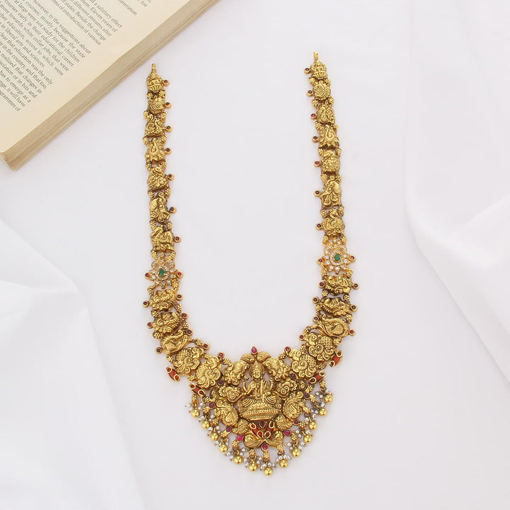 Royal Nagas Long Necklace