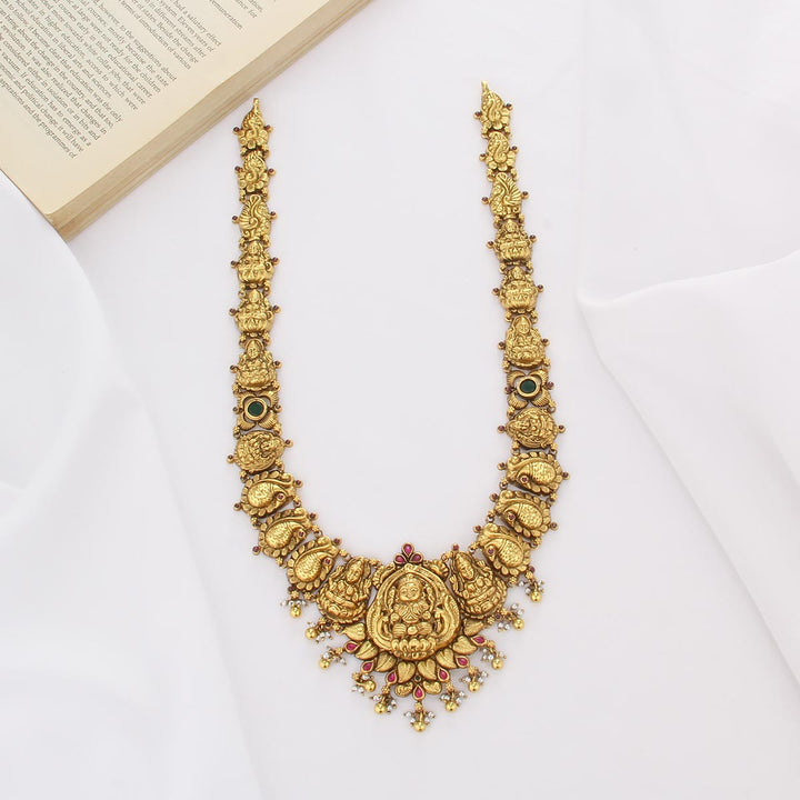 Aura Nagas Long Necklace
