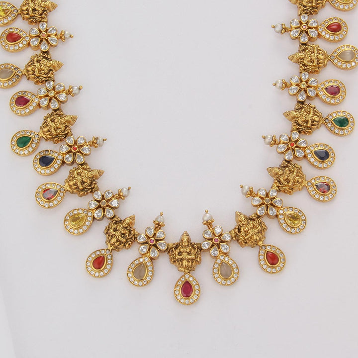 Mayura Nagas Long Necklace