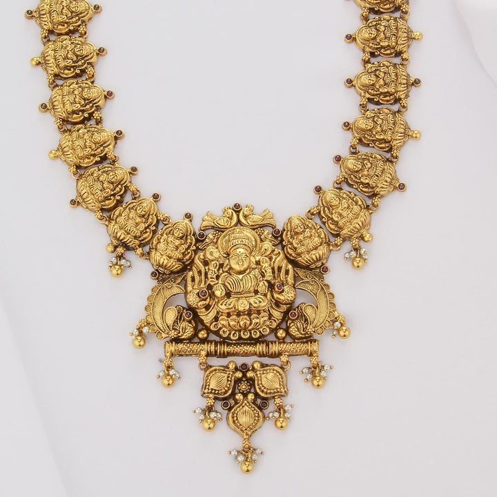 Elegance Nagas Long Necklace
