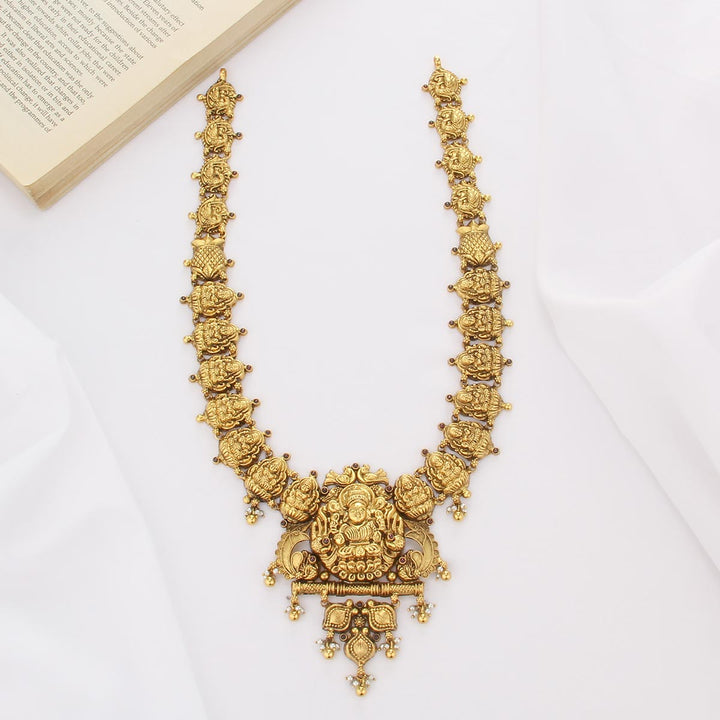 Elegance Nagas Long Necklace