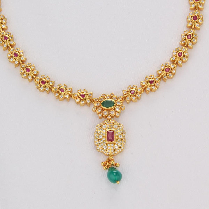 Little Cute Short Necklace