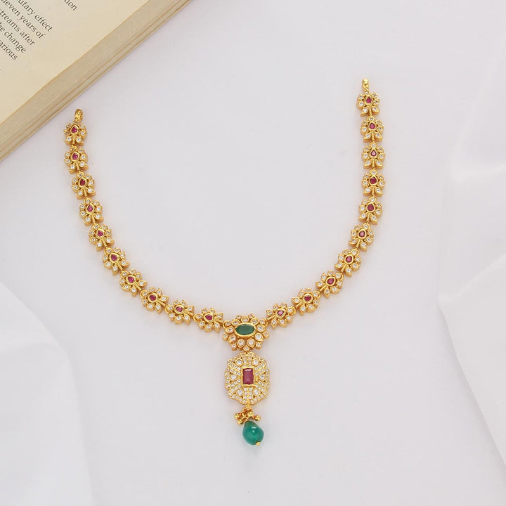 Little Cute Short Necklace