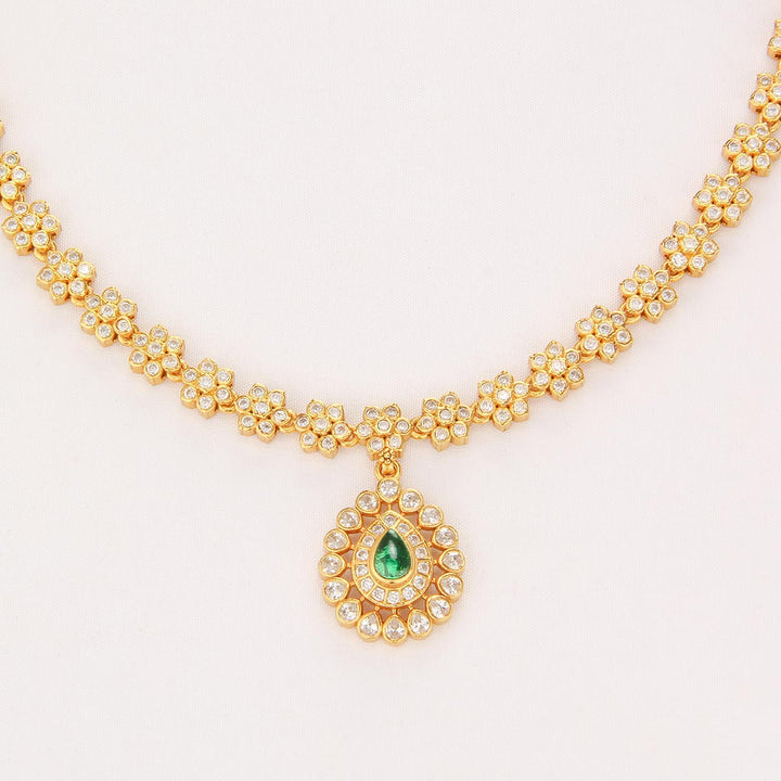 Nitharasha Short Necklace