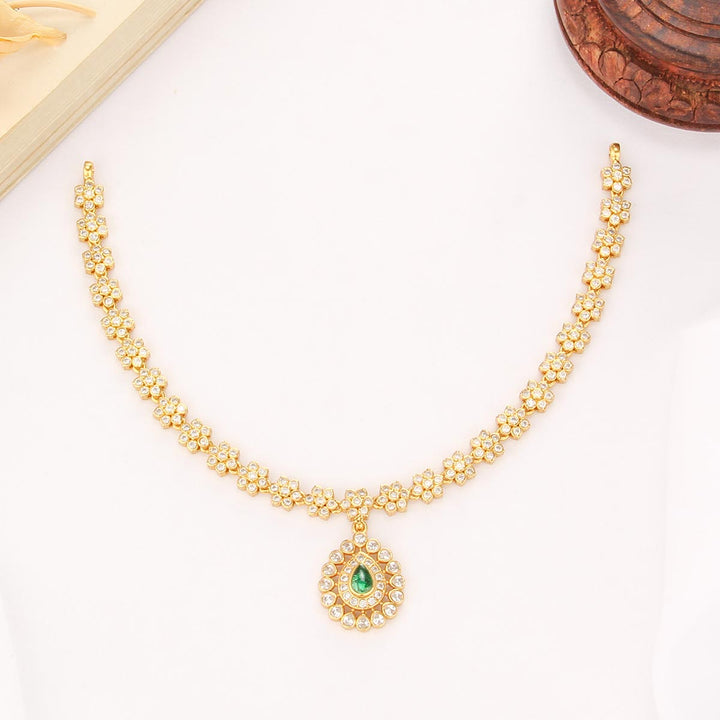 Nitharasha Short Necklace