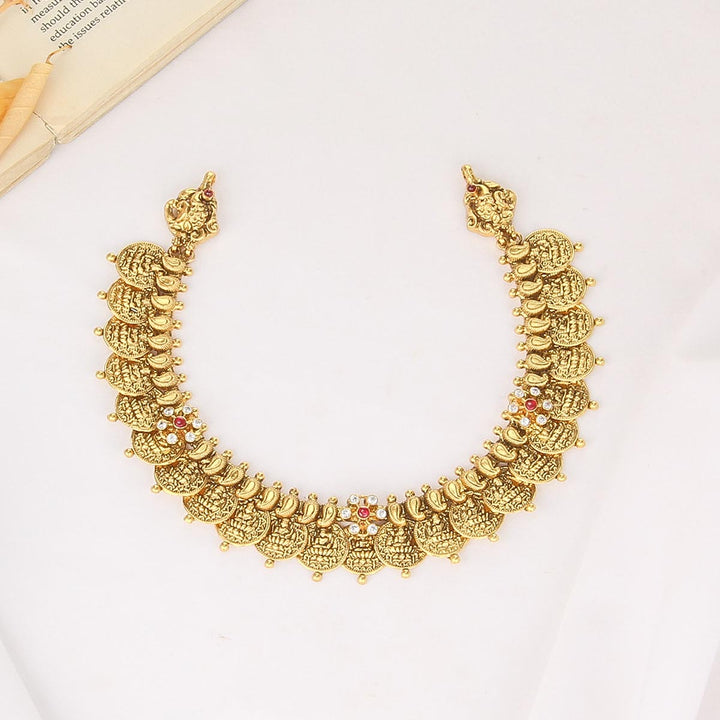 Dakshina Nagas Short Necklace