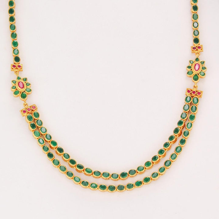 Janhavi Reversible Necklace