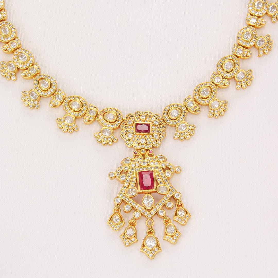 Lavishka Short Necklace