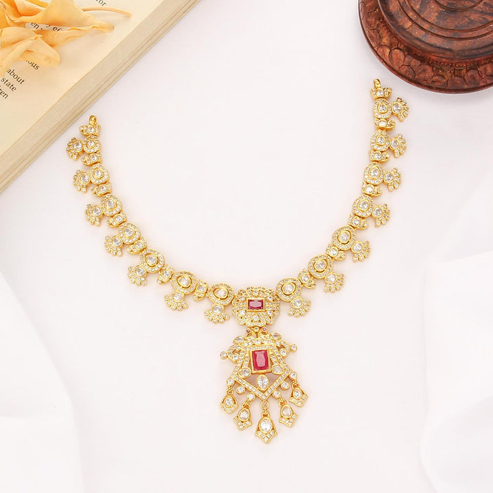 Lavishka Short Necklace