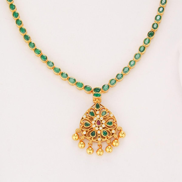 Pragathi Reversible Necklace