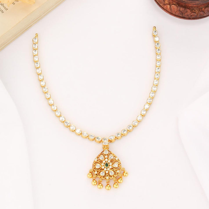 Pragathi Reversible Necklace