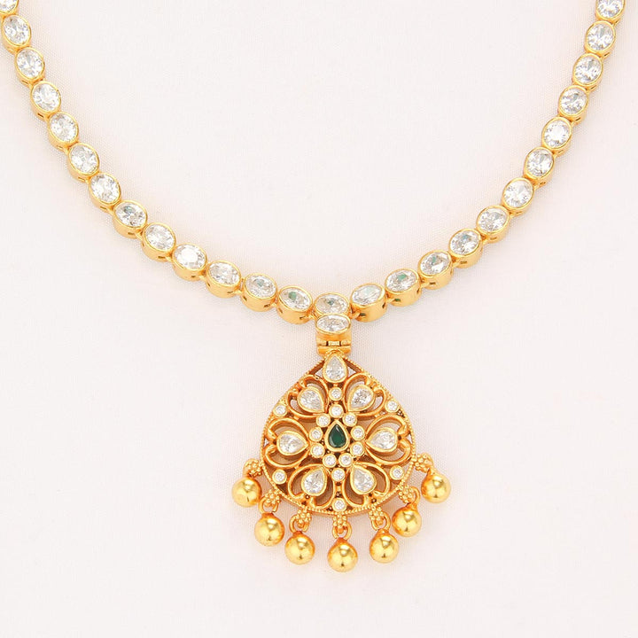 Pragathi Reversible Necklace