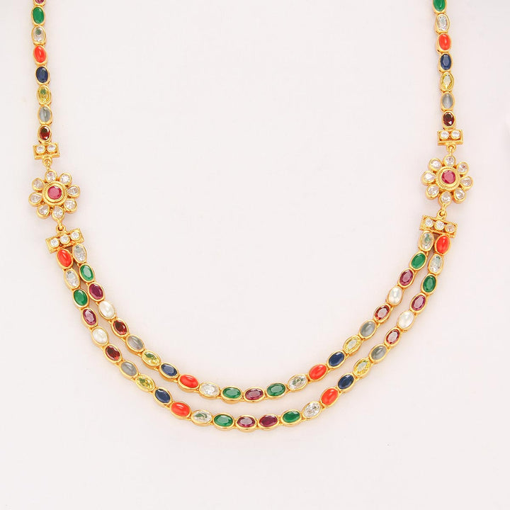 Aadhiya Reversible Necklace