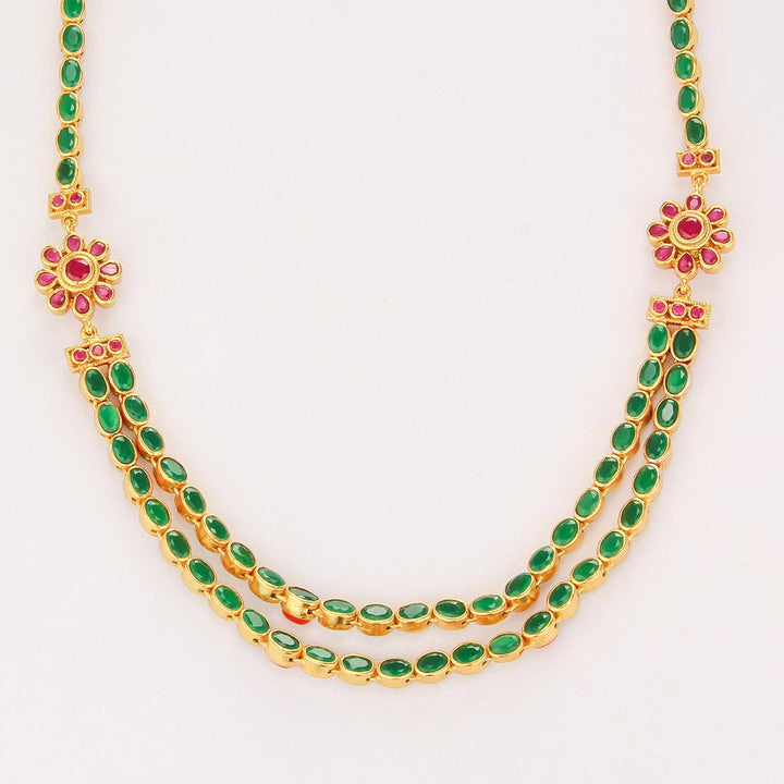 Aadhiya Reversible Necklace