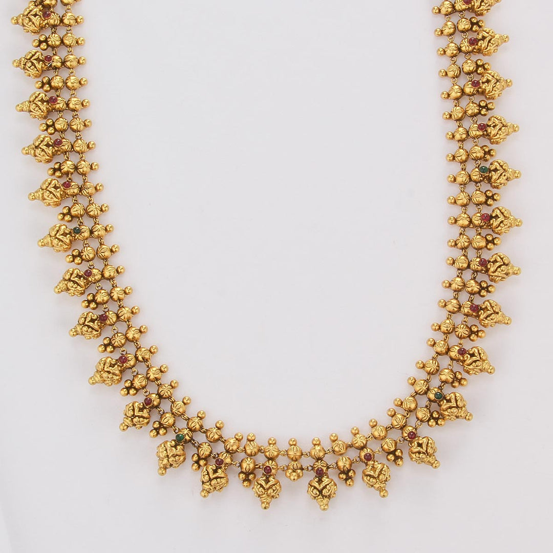 Fabulous Nagas Long Necklace