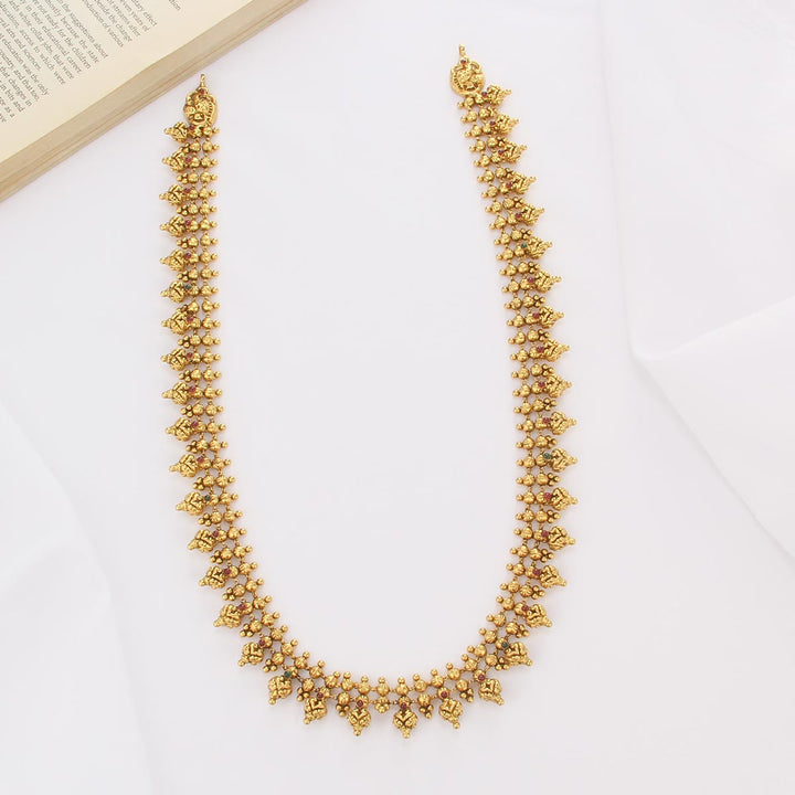 Fabulous Nagas Long Necklace