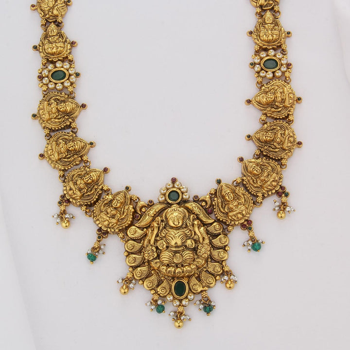 Nakshatra Nagas Long Necklace