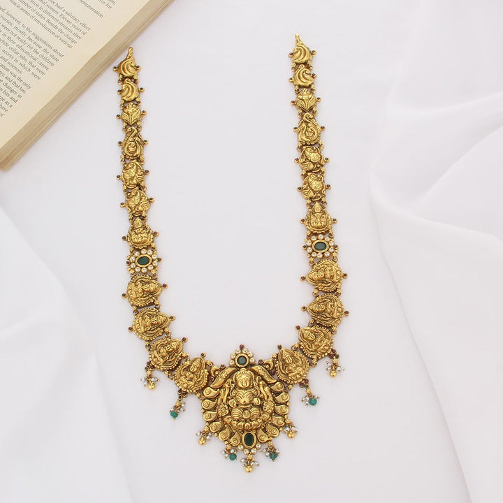 Nakshatra Nagas Long Necklace