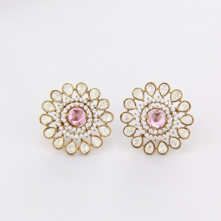 Sabiksha Victorian Choker Set