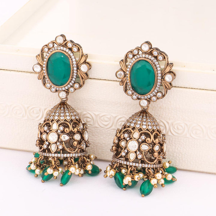 Multi-Layer Victorian Long Necklace Set