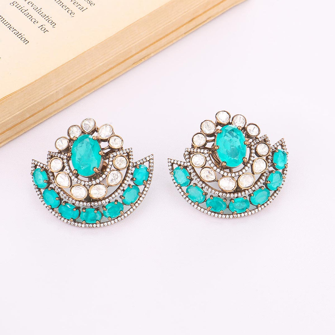 Hrishta Victorian Choker Set