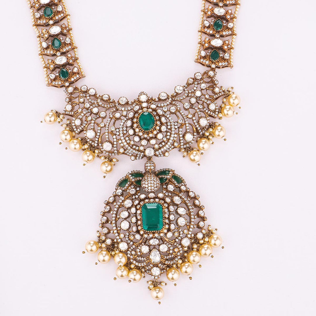 Adorable Victorian Long Necklace