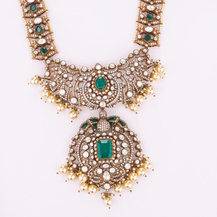 Adorable Victorian Long Necklace