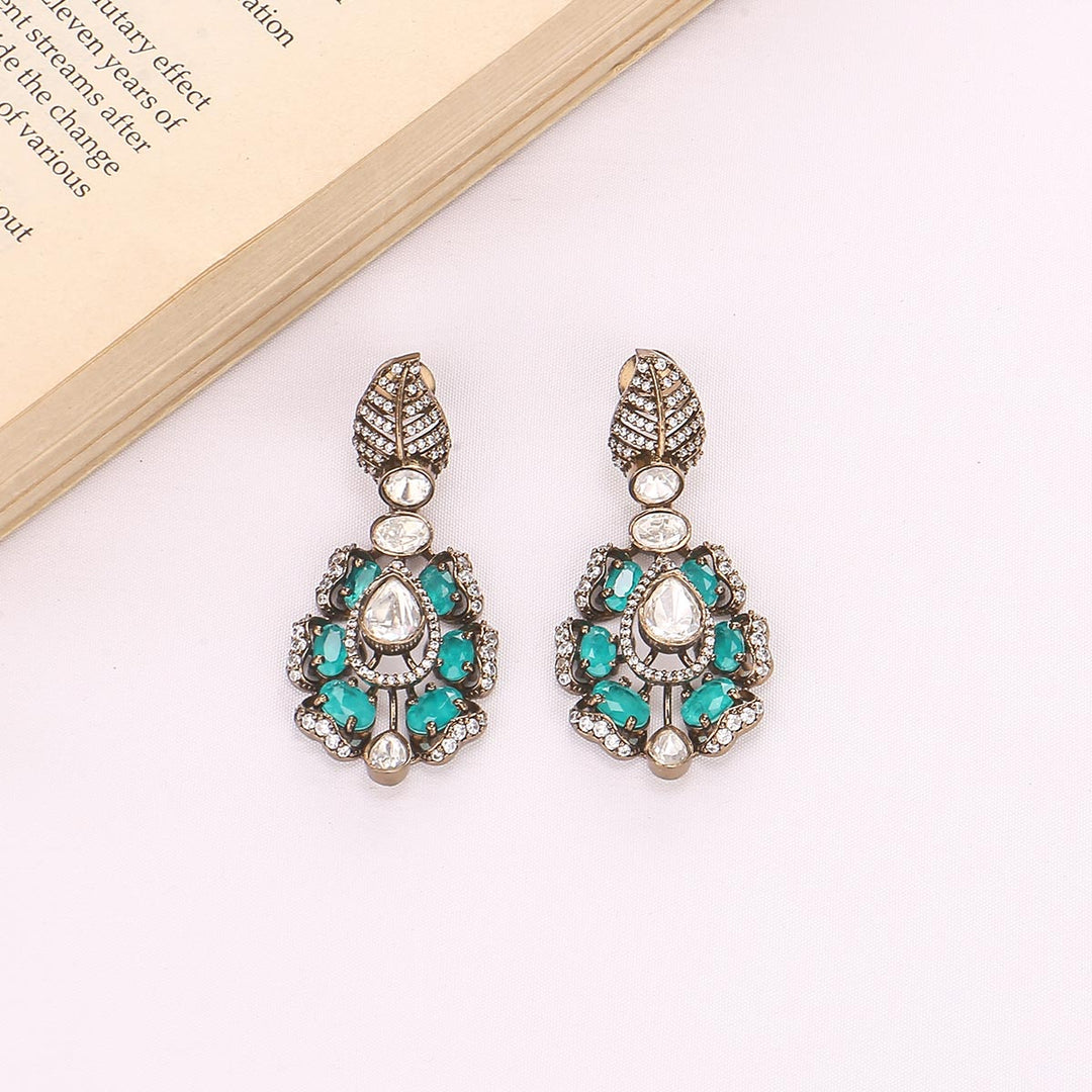 Spectacular Victorian Long Necklace Set