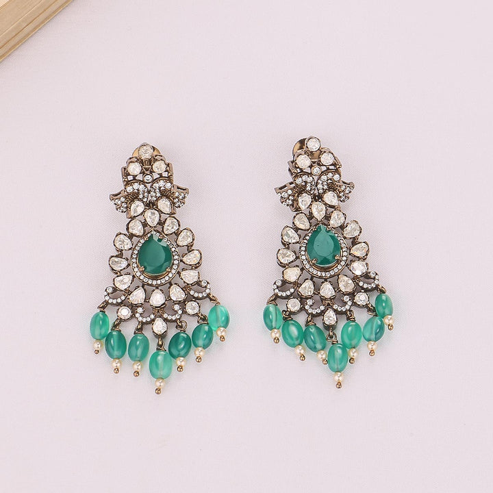 Luxury Victorian Short Necklace Set