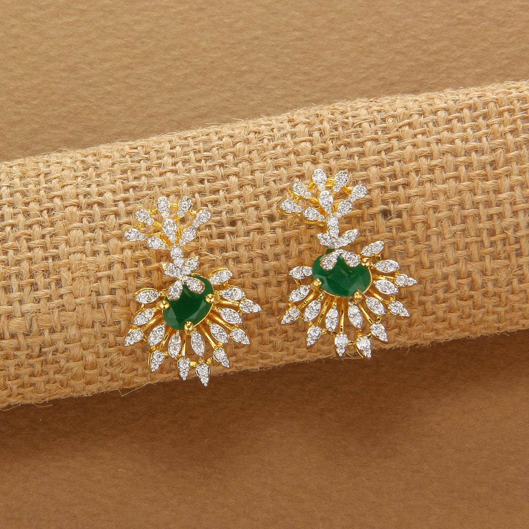 Mithra Avikam Short Necklace Set