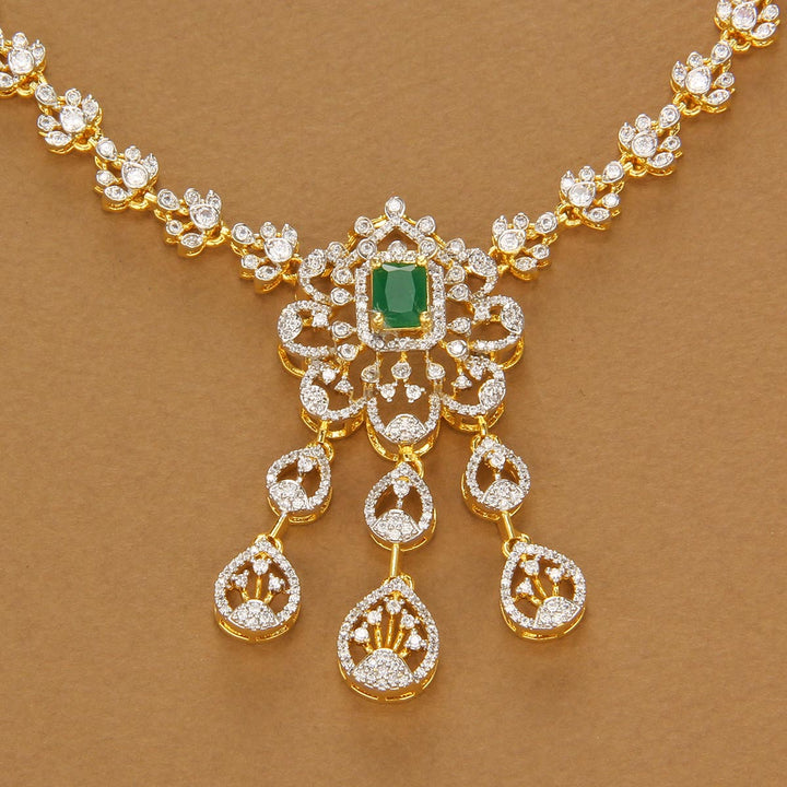 Vinisha Avikam Short Necklace Set