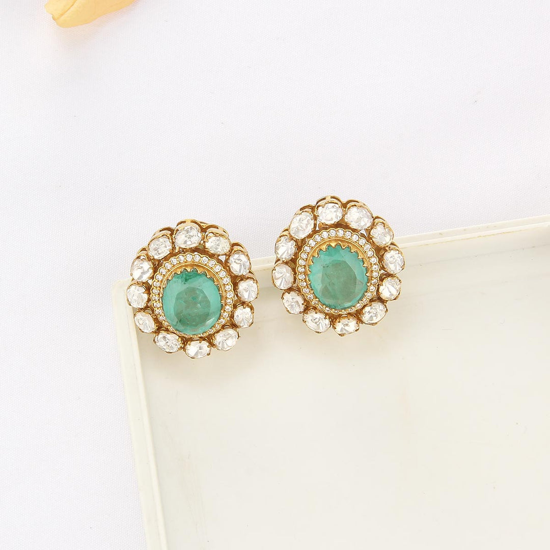 Grand Luxe Short Necklace Set