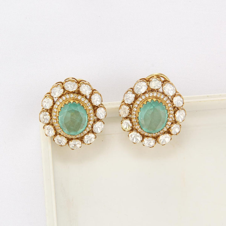 Divine Spark Short Necklace Set