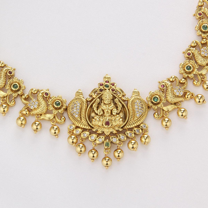 Admirable Nagas Choker Set