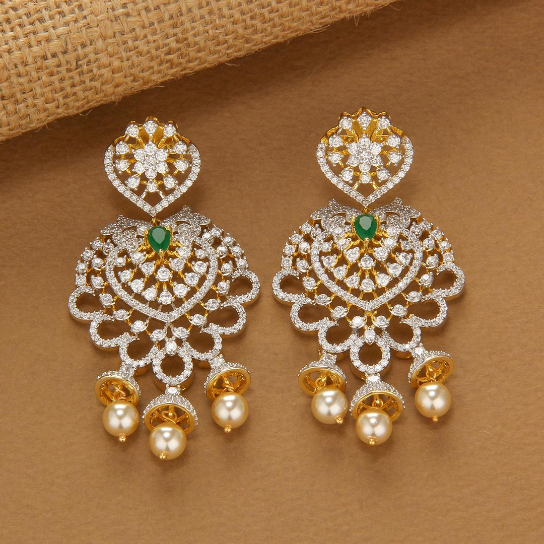 Srinitha Avikam Short Necklace Set