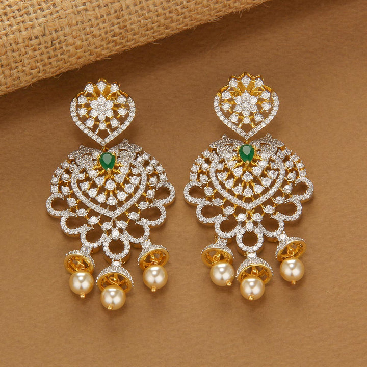 Srinitha Avikam Short Necklace Set