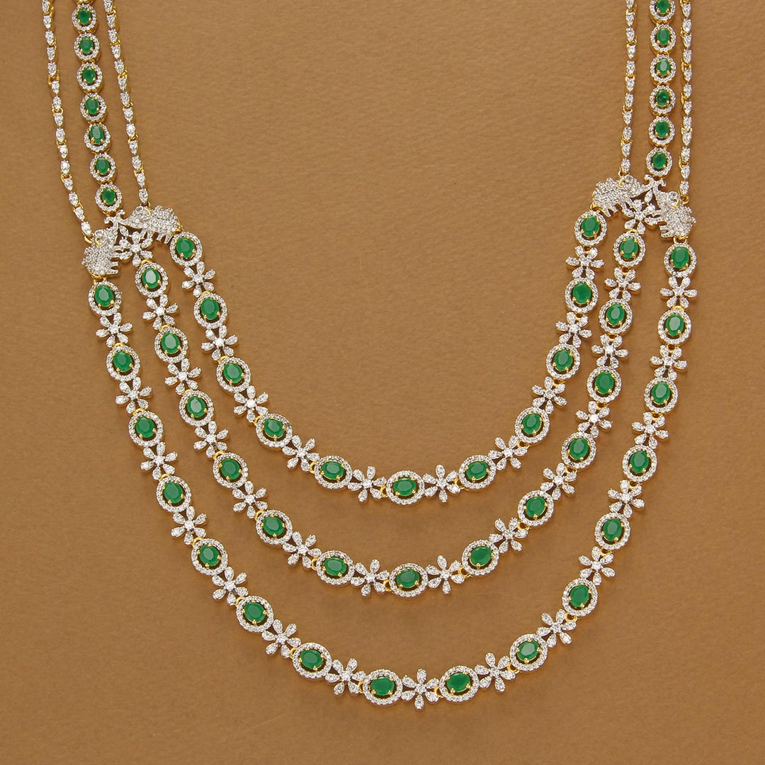 Avanika Long Avikam Necklace