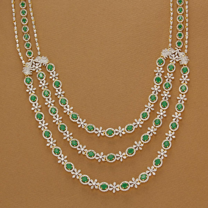 Avanika Long Avikam Necklace