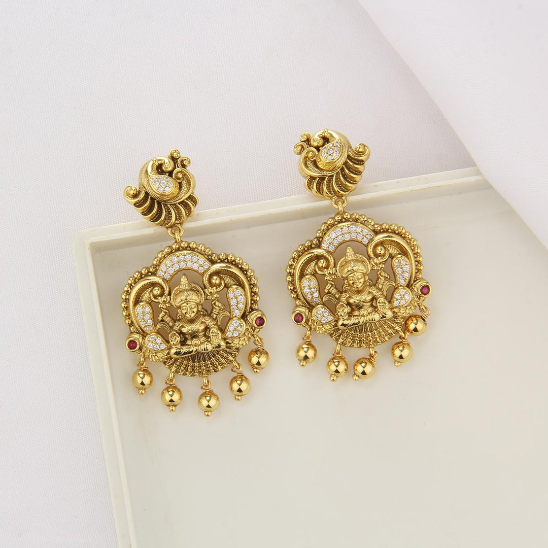 Glow Nagas Short Necklace Set