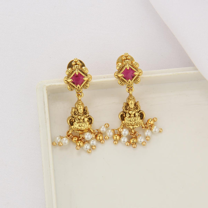 Little Charm Nagas Short Necklace Set